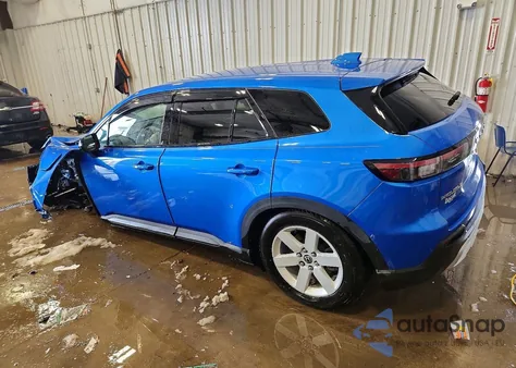 2024 Honda Prologue Ex from USA, damaged, VIN 3GPKHVRJ5RS523125